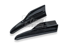 BMW X5 G05 M50i X/S Drive 40i (with M-Package) (Fits Both Pre-LCI & LCI) 2019 2020 2021 2022 2023 2024 with Aftermarket Parts -?AE Style?Rear Diffuser & Canards PP from?ArmorExtend