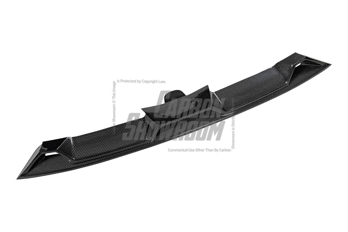BMW X5 G05 M50i & X/S Drive 40i (With M-Package) Pre-LCI 2019 2020 2021 2022 with Aftermarket Parts - AE Style?Front Lip Carbon Fiber from?ArmorExtend
