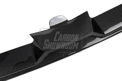 BMW X5 G05 M50i & X/S Drive 40i (With M-Package) Pre-LCI 2019 2020 2021 2022 with Aftermarket Parts - AE Style?Front Lip Carbon Fiber from?ArmorExtend