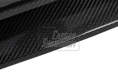 BMW X5 G05 M50i & X/S Drive 40i (With M-Package) Pre-LCI 2019 2020 2021 2022 with Aftermarket Parts - AE Style?Front Lip Carbon Fiber from?ArmorExtend
