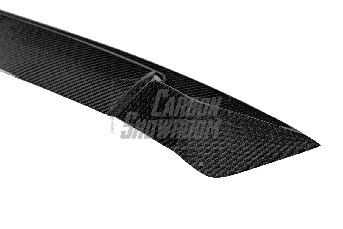 BMW X5 G05 M50i & X/S Drive 40i (With M-Package) Pre-LCI 2019 2020 2021 2022 with Aftermarket Parts - AE Style?Front Lip Carbon Fiber from?ArmorExtend