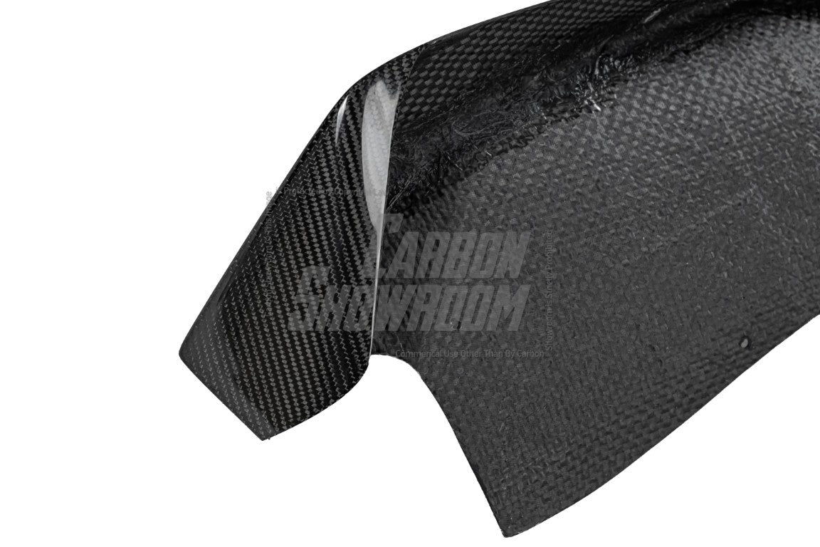BMW X5 G05 M50i & X/S Drive 40i (With M-Package) Pre-LCI 2019 2020 2021 2022 with Aftermarket Parts - AE Style?Front Lip Carbon Fiber from?ArmorExtend