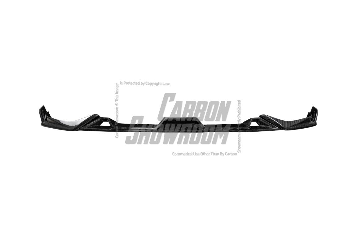 BMW X5 G05 M50i & X/S Drive 40i (With M-Package) Pre-LCI 2019 2020 2021 2022 with Aftermarket Parts - AE Style?Front Lip Carbon Fiber from?ArmorExtend