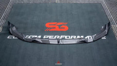 BMW X5 s/x Drive 40i & xDrive 50e (With M-Package, does not fit base model) & M60i G05 LCI 2023-ON with Aftermarket Parts - AE Style Carbon Fiber Front Lip?from ArmorExtend