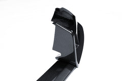 BMW XM G09 2023-ON with Aftermarket Parts - Front Lip Dry Pre-preg Carbon Fiber from Ventus Veloce