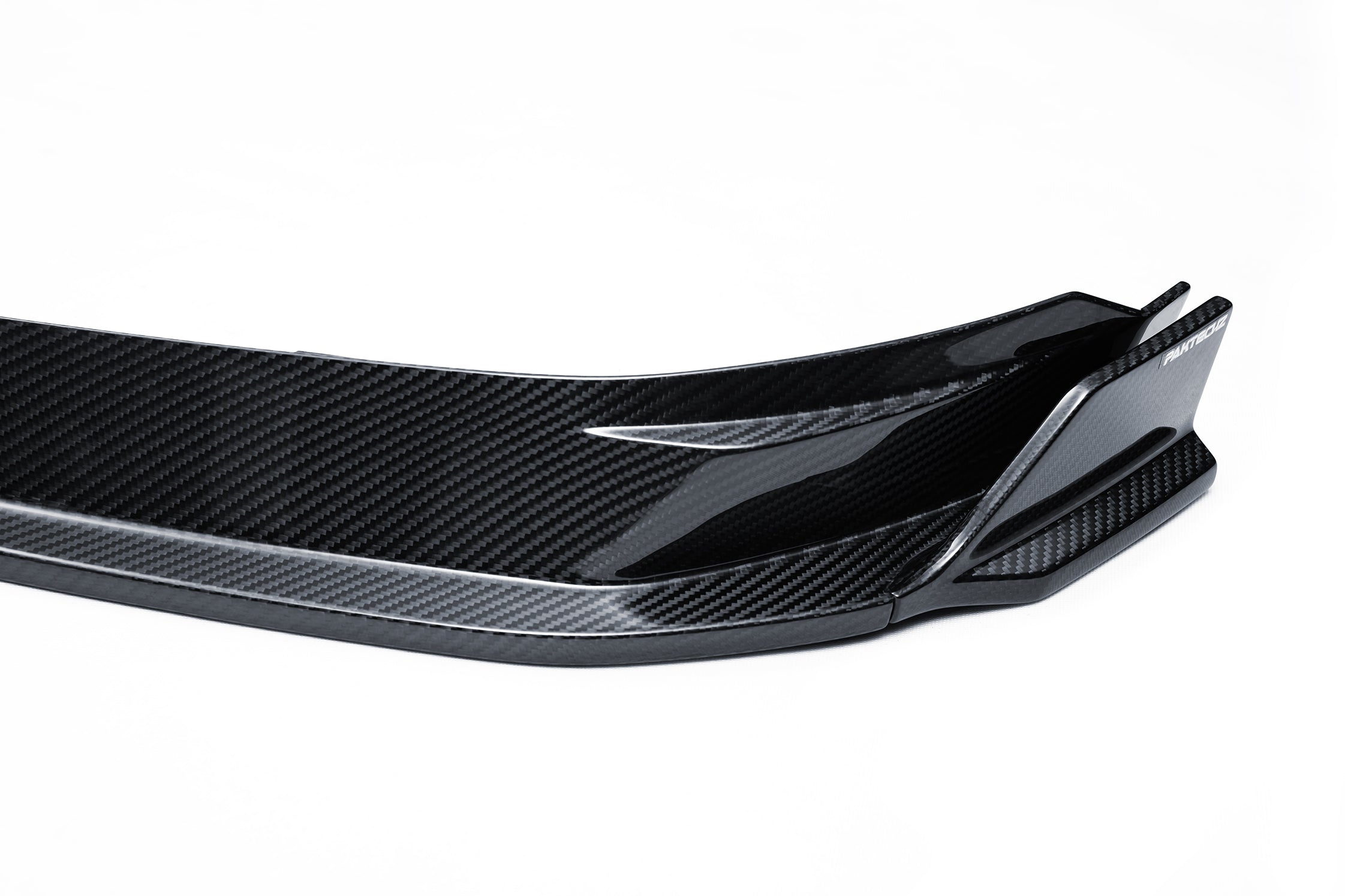 BMW XM G09 2023-ON with Aftermarket Parts - Front Lip Dry Pre-preg Carbon Fiber from Ventus Veloce