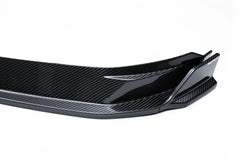 BMW XM G09 2023-ON with Aftermarket Parts - Front Lip Dry Pre-preg Carbon Fiber from Ventus Veloce