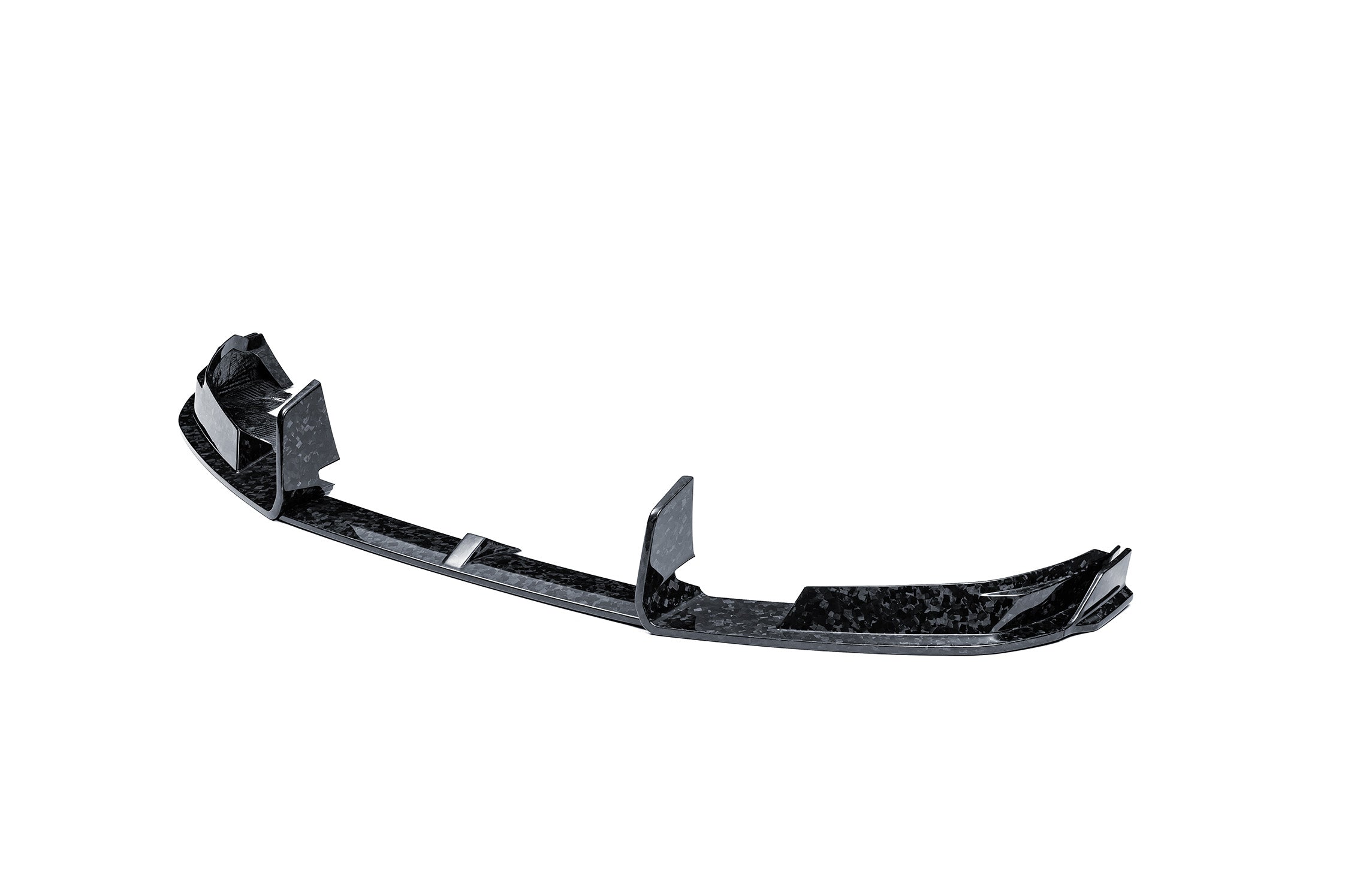 BMW XM G09 2023-ON with Aftermarket Parts - Front Lip Dry Pre-preg Carbon Fiber from Ventus Veloce
