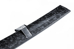 BMW XM G09 2023-ON with Aftermarket Parts - Front Lip Dry Pre-preg Carbon Fiber from Ventus Veloce