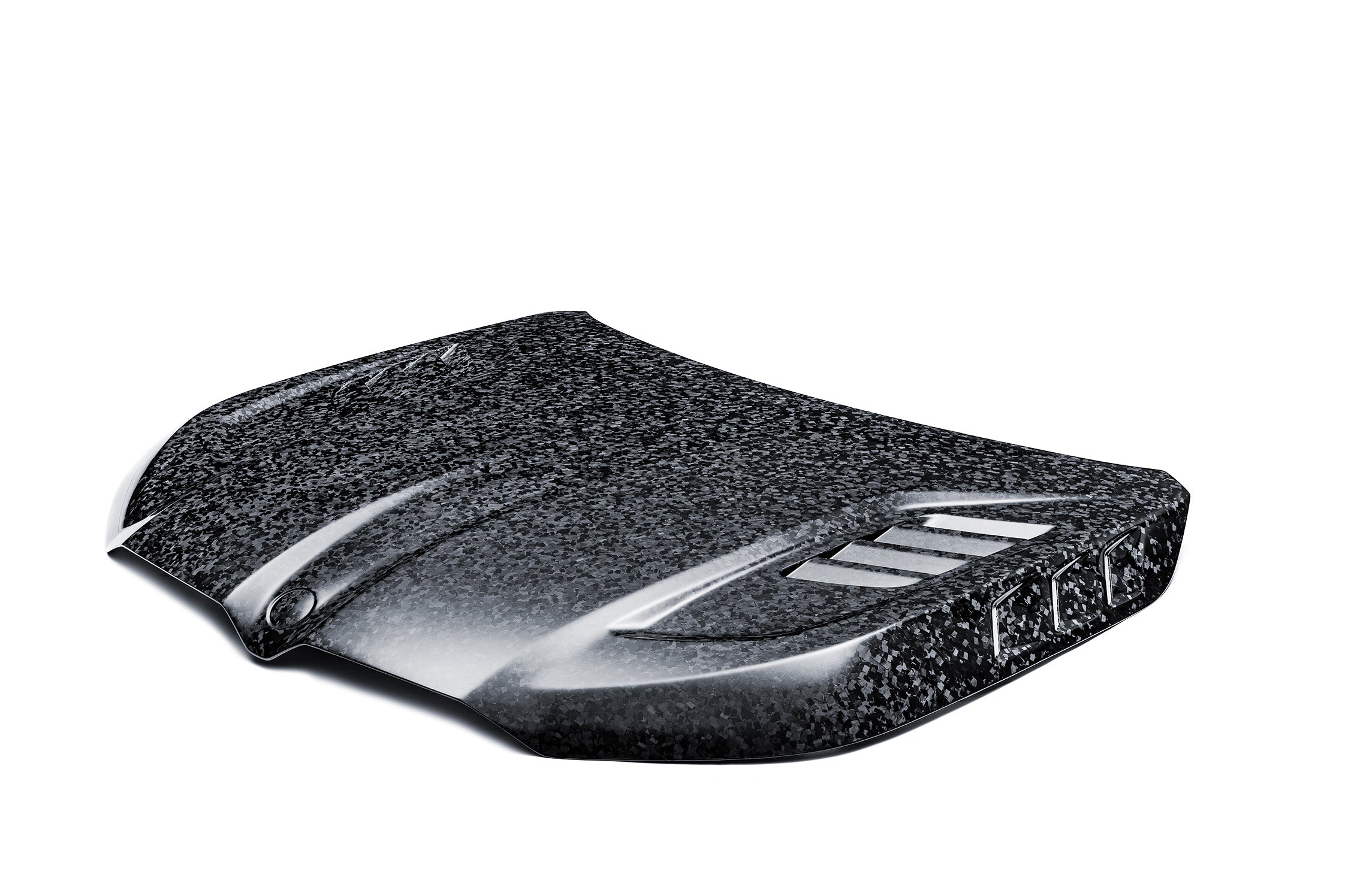 BMW XM G09 2023-ON with Aftermarket Parts - Hood Bonnet Dry Pre-preg Carbon Fiber from Ventus Veloce