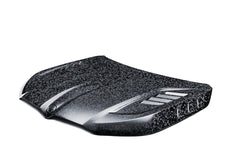 BMW XM G09 2023-ON with Aftermarket Parts - Hood Bonnet Dry Pre-preg Carbon Fiber from Ventus Veloce