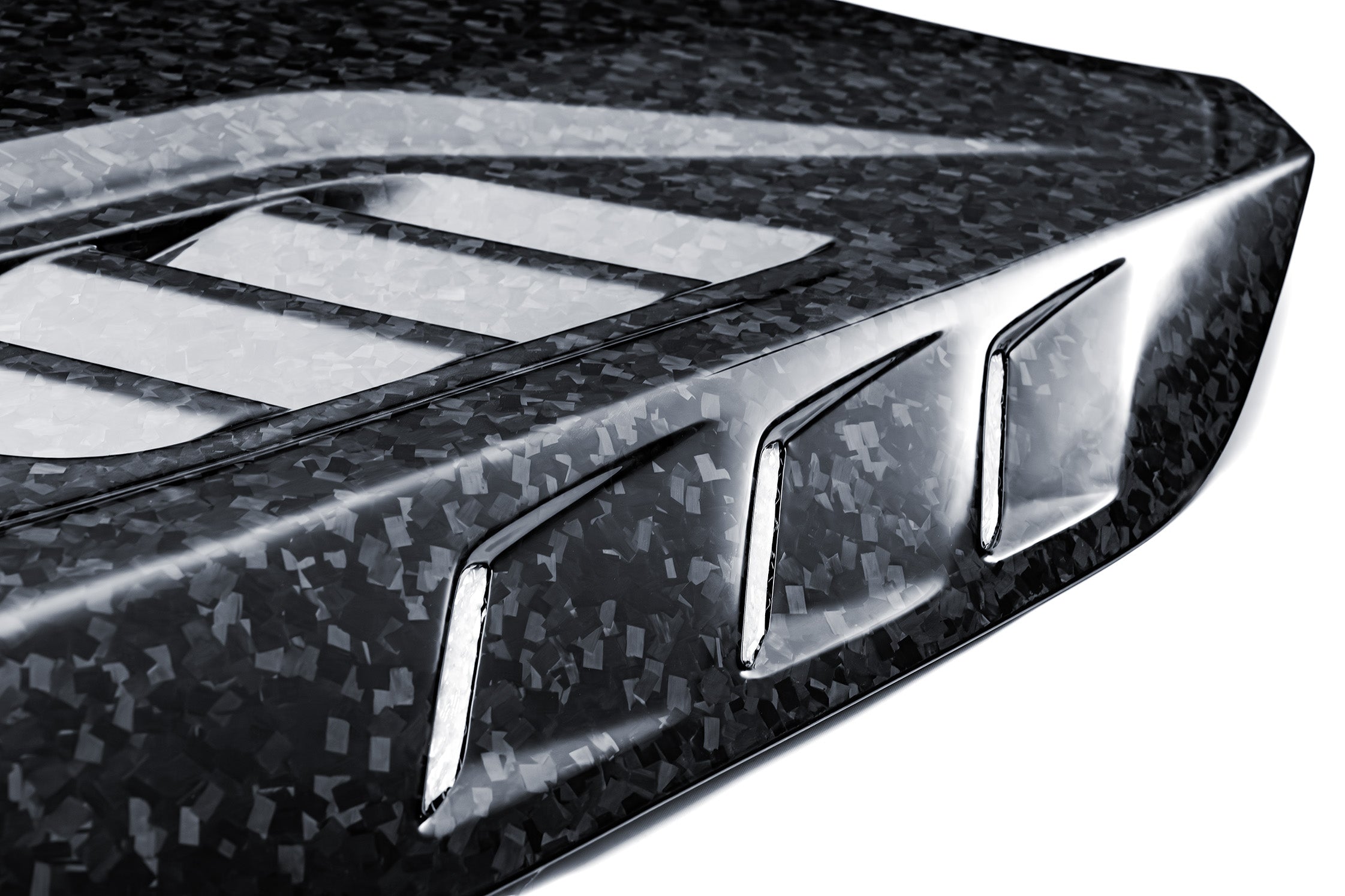 BMW XM G09 2023-ON with Aftermarket Parts - Hood Bonnet Dry Pre-preg Carbon Fiber from Ventus Veloce