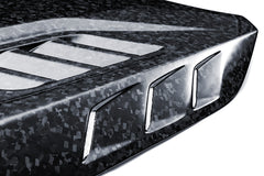 BMW XM G09 2023-ON with Aftermarket Parts - Hood Bonnet Dry Pre-preg Carbon Fiber from Ventus Veloce