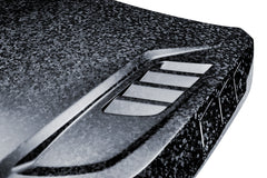 BMW XM G09 2023-ON with Aftermarket Parts - Hood Bonnet Dry Pre-preg Carbon Fiber from Ventus Veloce