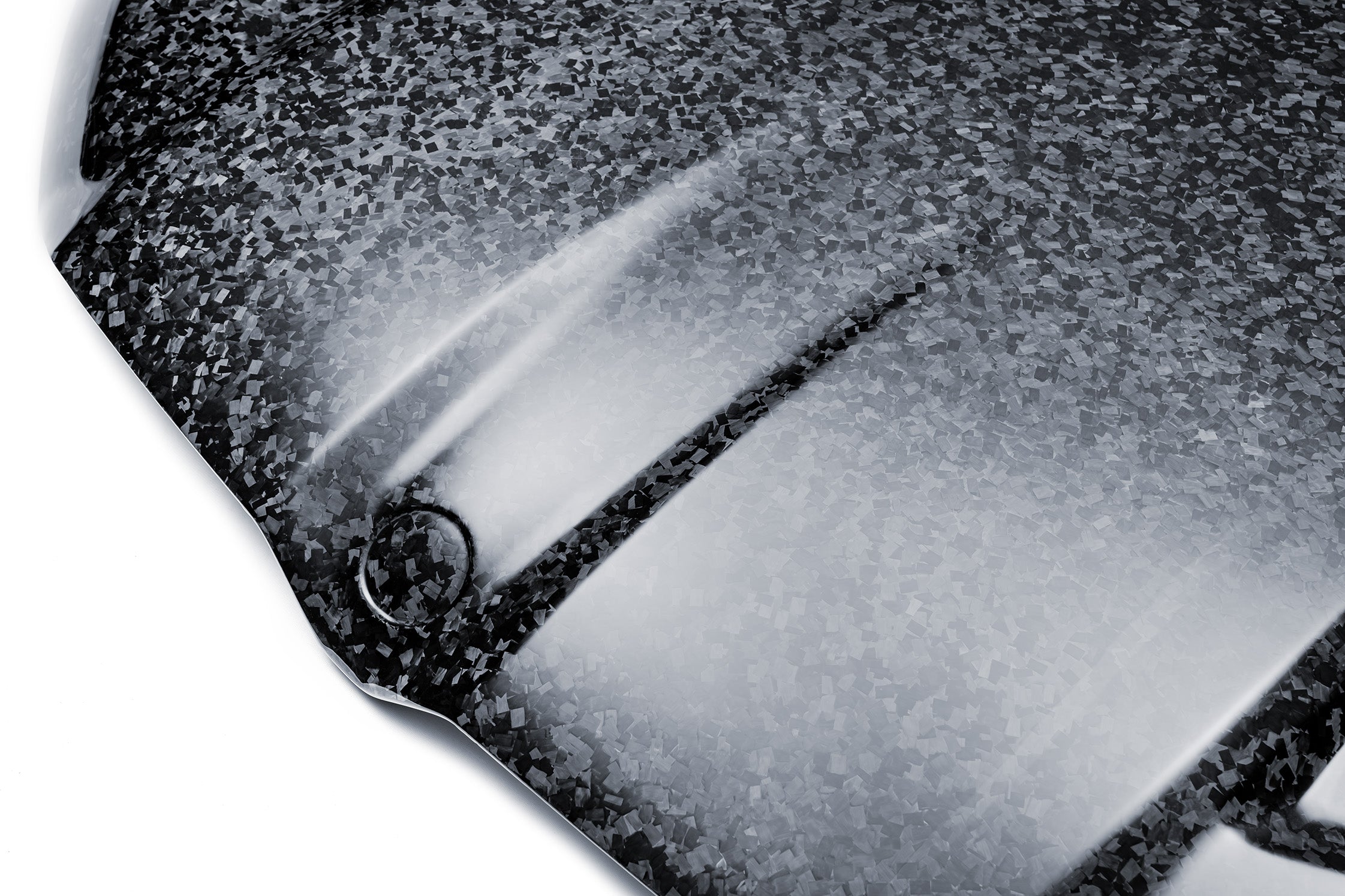 BMW XM G09 2023-ON with Aftermarket Parts - Hood Bonnet Dry Pre-preg Carbon Fiber from Ventus Veloce
