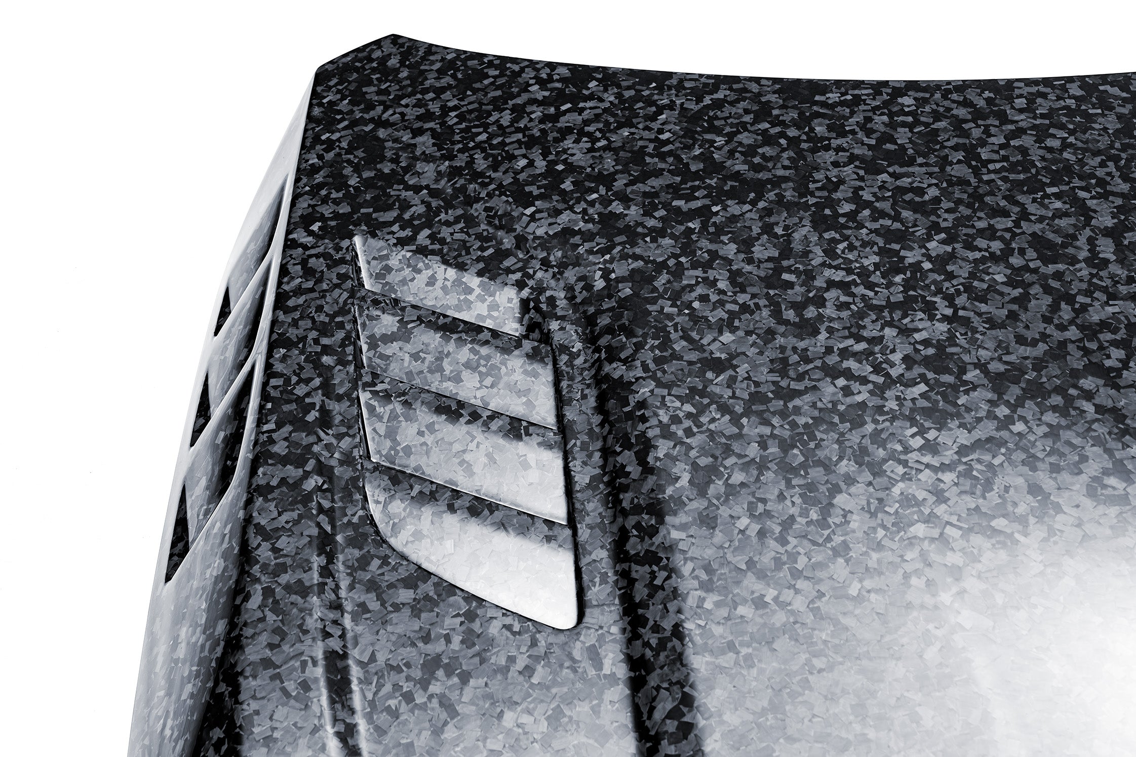 BMW XM G09 2023-ON with Aftermarket Parts - Hood Bonnet Dry Pre-preg Carbon Fiber from Ventus Veloce