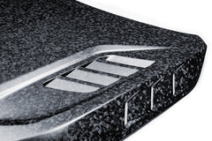 BMW XM G09 2023-ON with Aftermarket Parts - Hood Bonnet Dry Pre-preg Carbon Fiber from Ventus Veloce