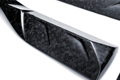 BMW XM G09 2023-ON with Aftermarket Parts - Lower Door Molding Dry Pre-preg Carbon Fiber from Ventus Veloce