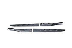 BMW XM G09 2023-ON with Aftermarket Parts - Lower Door Molding Dry Pre-preg Carbon Fiber from Ventus Veloce