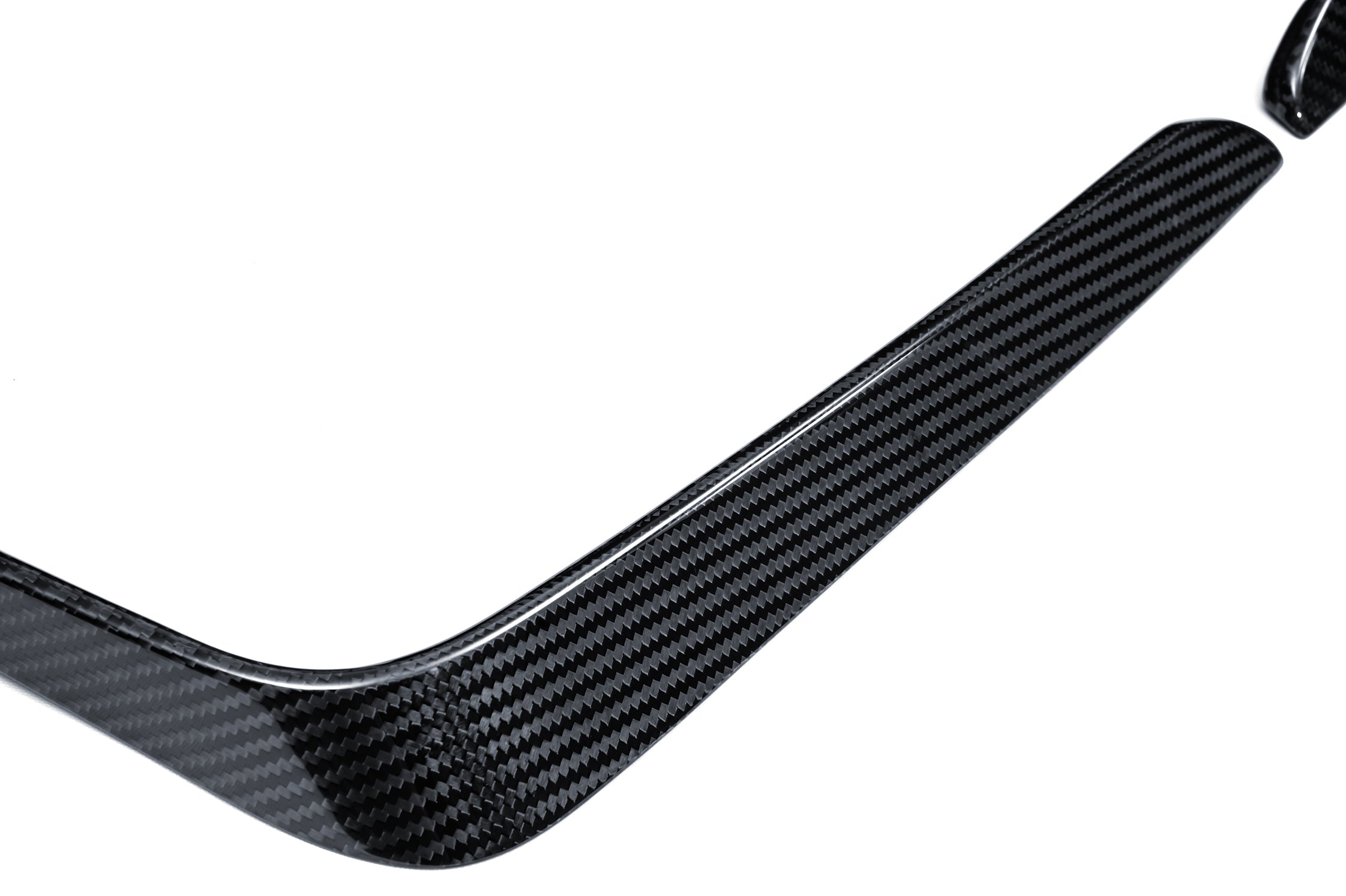 BMW XM G09 2023-ON with Aftermarket Parts - Rear Bumper Canards Dry Pre-preg Carbon Fiber from Ventus Veloce