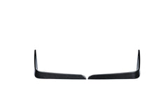 BMW XM G09 2023-ON with Aftermarket Parts - Rear Bumper Canards Dry Pre-preg Carbon Fiber from Ventus Veloce