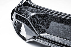 BMW XM G09 2023-ON with Aftermarket Parts - Rear Diffuser Dry Pre-preg Carbon Fiber from Ventus Veloce