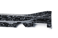 BMW XM G09 2023-ON with Aftermarket Parts - Side Skirts Dry Pre-preg Carbon Fiber from Ventus Veloce