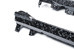 BMW XM G09 2023-ON with Aftermarket Parts - Side Skirts Dry Pre-preg Carbon Fiber from Ventus Veloce