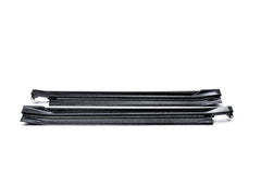 BMW XM G09 2023-ON with Aftermarket Parts - Side Skirts Dry Pre-preg Carbon Fiber from Ventus Veloce