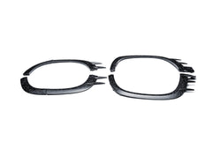 BMW XM G09 2023-ON with Aftermarket Parts - Wheel Arches Dry Pre-preg Carbon Fiber from Ventus Veloce