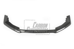 BMW i7 M70 / xDrive60 / eDrive50 G70 2023-ON &?7 Series 760i xDrive / 750e xDrive / 740i xDrive / 740i G70 2023-ON with Aftermarket Parts - AE Style Vacuumed Carbon Front Lip & side splitters?from ArmorExtend 