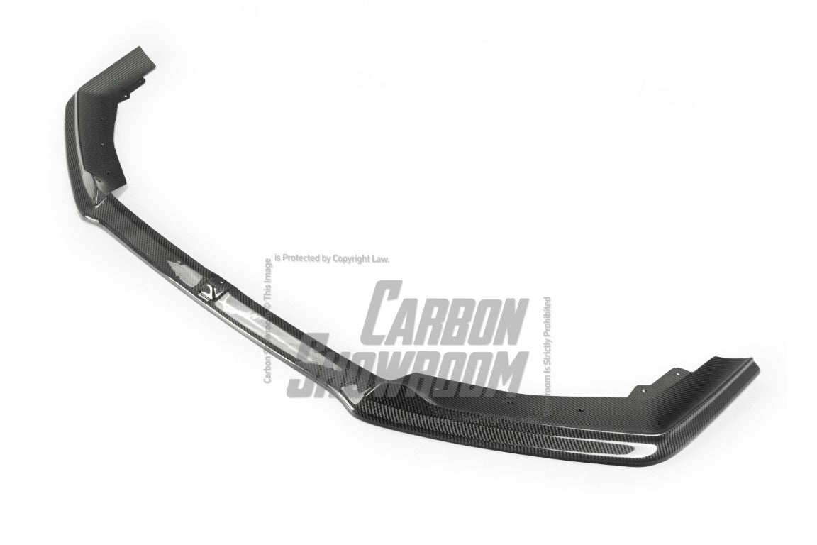 BMW i7 M70 / xDrive60 / eDrive50 G70 2023-ON &?7 Series 760i xDrive / 750e xDrive / 740i xDrive / 740i G70 2023-ON with Aftermarket Parts - AE Style Vacuumed Carbon Front Lip & side splitters?from ArmorExtend 