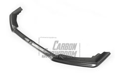 BMW i7 M70 / xDrive60 / eDrive50 G70 2023-ON &?7 Series 760i xDrive / 750e xDrive / 740i xDrive / 740i G70 2023-ON with Aftermarket Parts - AE Style Vacuumed Carbon Front Lip & side splitters?from ArmorExtend 