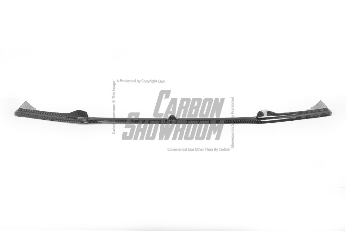 BMW i7 M70 / xDrive60 / eDrive50 G70 2023-ON &?7 Series 760i xDrive / 750e xDrive / 740i xDrive / 740i G70 2023-ON with Aftermarket Parts - AE Style Vacuumed Carbon Front Lip & side splitters?from ArmorExtend 