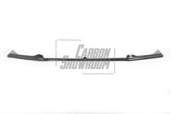 BMW i7 M70 / xDrive60 / eDrive50 G70 2023-ON &?7 Series 760i xDrive / 750e xDrive / 740i xDrive / 740i G70 2023-ON with Aftermarket Parts - AE Style Vacuumed Carbon Front Lip & side splitters?from ArmorExtend 