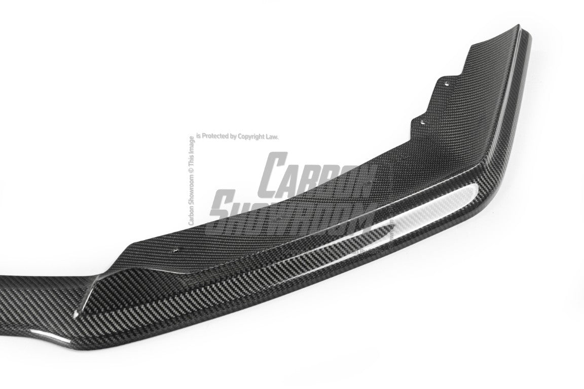 BMW i7 M70 / xDrive60 / eDrive50 G70 2023-ON &?7 Series 760i xDrive / 750e xDrive / 740i xDrive / 740i G70 2023-ON with Aftermarket Parts - AE Style Vacuumed Carbon Front Lip & side splitters?from ArmorExtend 
