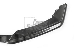 BMW i7 M70 / xDrive60 / eDrive50 G70 2023-ON &?7 Series 760i xDrive / 750e xDrive / 740i xDrive / 740i G70 2023-ON with Aftermarket Parts - AE Style Vacuumed Carbon Front Lip & side splitters?from ArmorExtend 