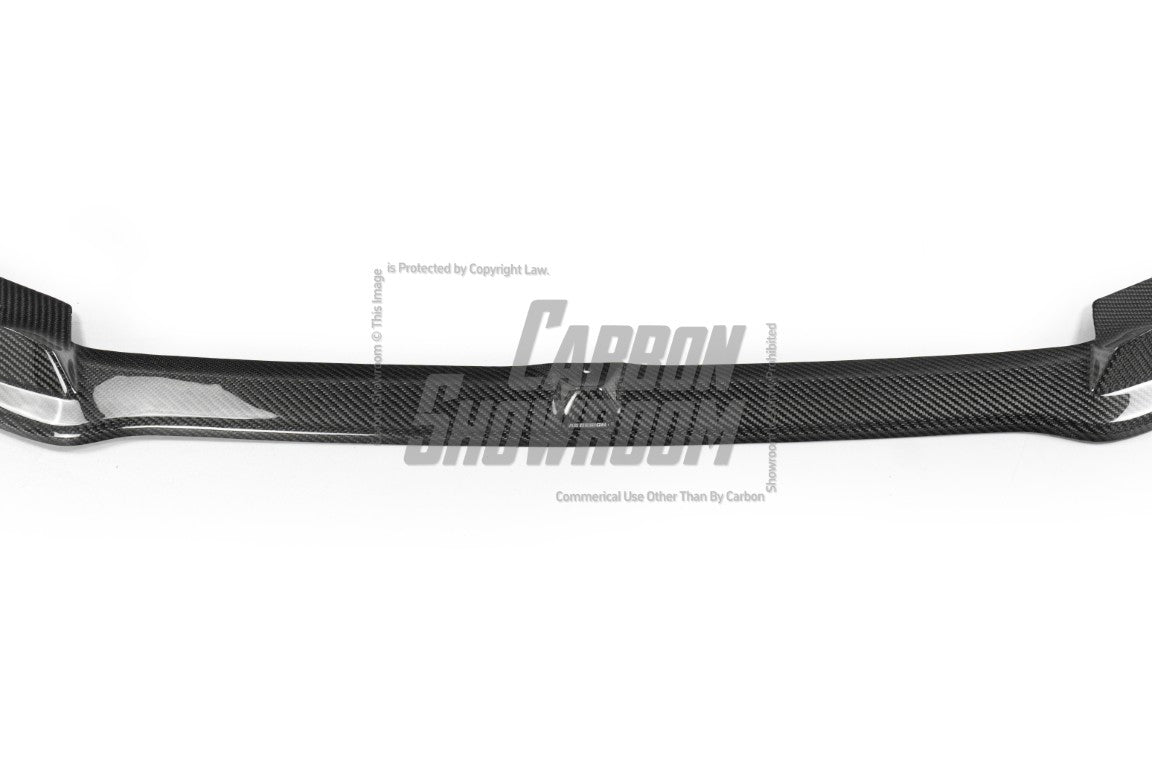 BMW i7 M70 / xDrive60 / eDrive50 G70 2023-ON &?7 Series 760i xDrive / 750e xDrive / 740i xDrive / 740i G70 2023-ON with Aftermarket Parts - AE Style Vacuumed Carbon Front Lip & side splitters?from ArmorExtend 