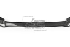 BMW i7 M70 / xDrive60 / eDrive50 G70 2023-ON &?7 Series 760i xDrive / 750e xDrive / 740i xDrive / 740i G70 2023-ON with Aftermarket Parts - AE Style Vacuumed Carbon Front Lip & side splitters?from ArmorExtend 