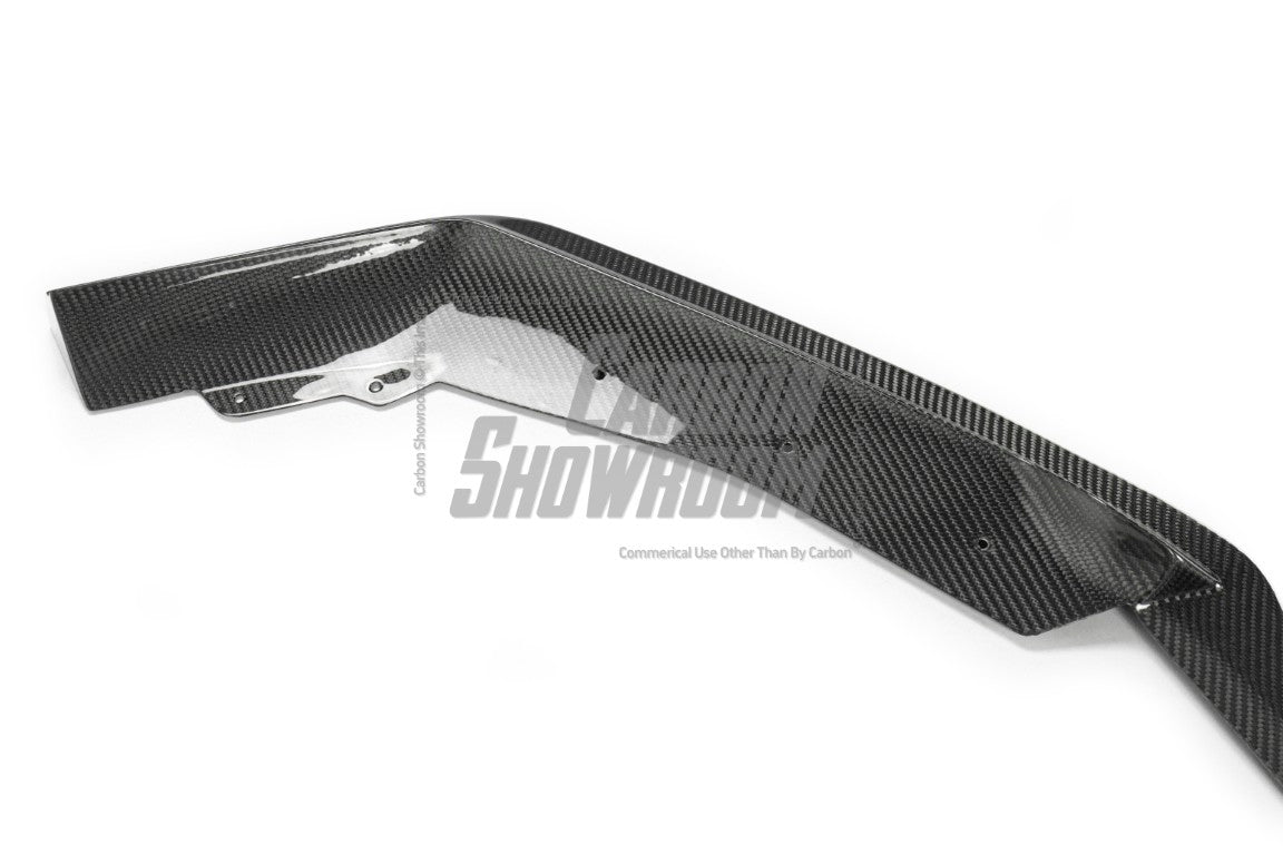 BMW i7 M70 / xDrive60 / eDrive50 G70 2023-ON &?7 Series 760i xDrive / 750e xDrive / 740i xDrive / 740i G70 2023-ON with Aftermarket Parts - AE Style Vacuumed Carbon Front Lip & side splitters?from ArmorExtend 