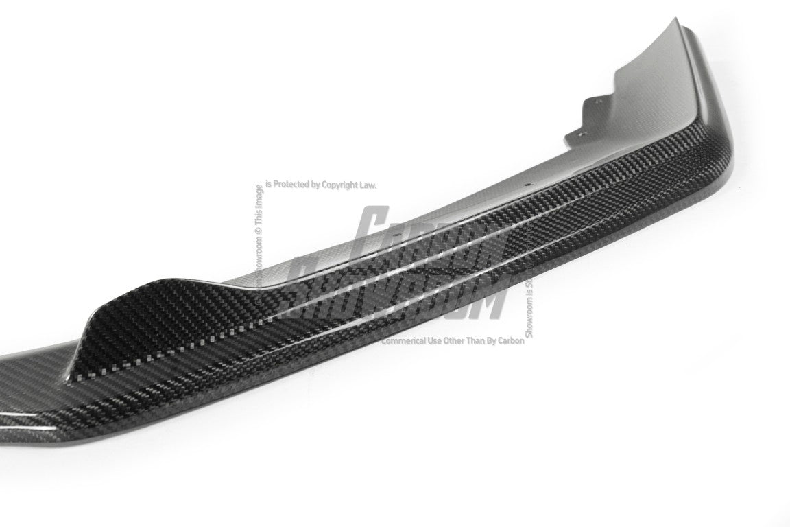 BMW i7 M70 / xDrive60 / eDrive50 G70 2023-ON &?7 Series 760i xDrive / 750e xDrive / 740i xDrive / 740i G70 2023-ON with Aftermarket Parts - AE Style Vacuumed Carbon Front Lip & side splitters?from ArmorExtend 
