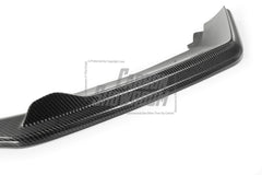 BMW i7 M70 / xDrive60 / eDrive50 G70 2023-ON &?7 Series 760i xDrive / 750e xDrive / 740i xDrive / 740i G70 2023-ON with Aftermarket Parts - AE Style Vacuumed Carbon Front Lip & side splitters?from ArmorExtend 