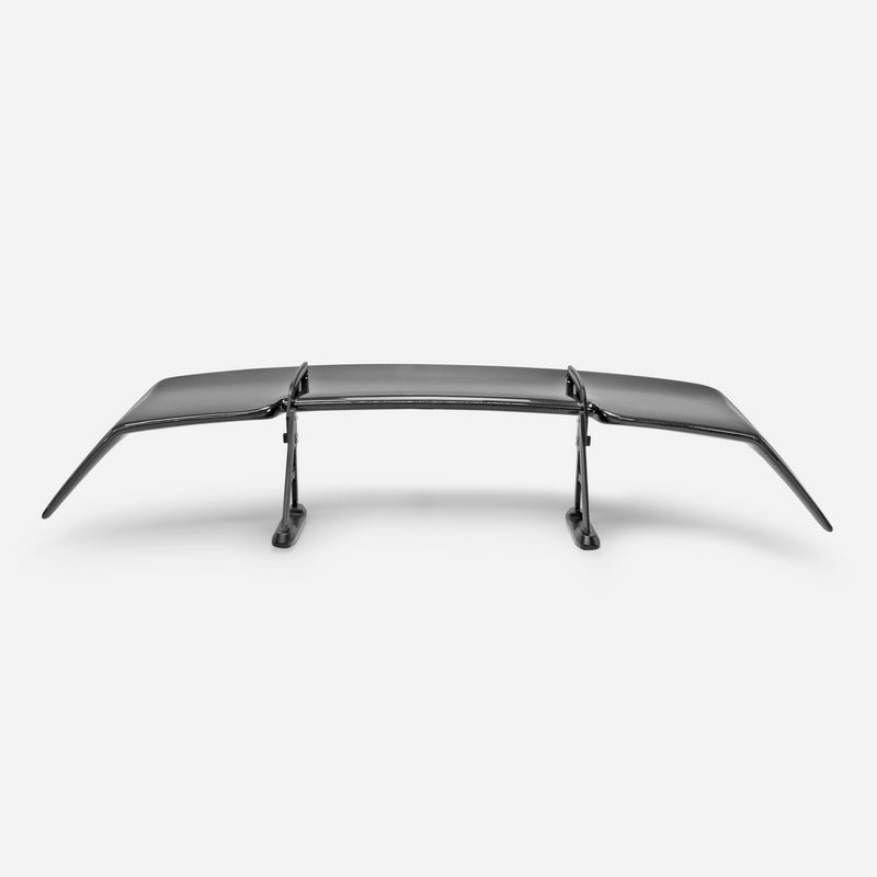 Subaru Toyota BRZ ZD8 2022 2023 2024 & GR86 ZN8 2022 2023 2024 with Aftermarket Parts - STI Style Rear Spoiler Carbon Fiber / FRP from EPR USA USA