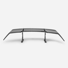 Subaru Toyota BRZ ZD8 2022 2023 2024 & GR86 ZN8 2022 2023 2024 with Aftermarket Parts - STI Style Rear Spoiler Carbon Fiber / FRP from EPR USA USA