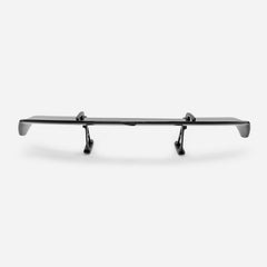 Subaru Toyota BRZ ZD8 2022 2023 2024 & GR86 ZN8 2022 2023 2024 with Aftermarket Parts - STI Style Rear Spoiler Carbon Fiber / FRP from EPR USA