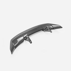 Subaru Toyota BRZ ZD8 2022 2023 2024 & GR86 ZN8 2022 2023 2024 with Aftermarket Parts - STI Style Rear Spoiler Carbon Fiber / FRP from EPR USA