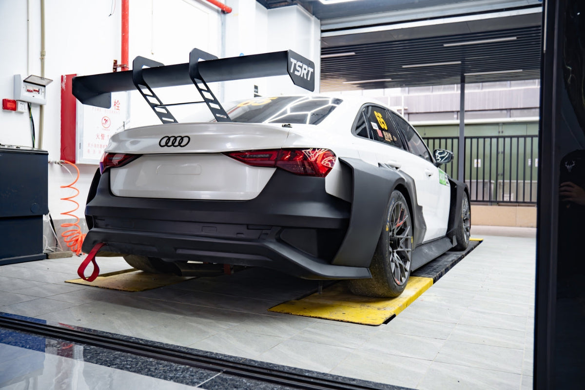 CMST Tuning Audi RS3 LMS TCR 8Y Bodykit FRP or Carbon Fiber