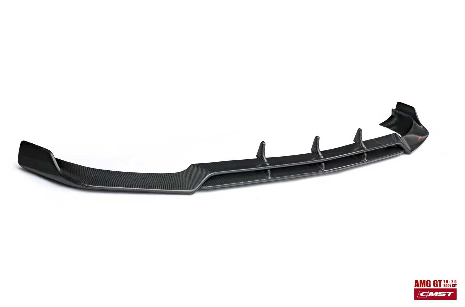 Mercedes Benz AMG GT 4 Door GT63 GT63s GT53 GT43 GT50 X290 2019-ON with Aftermarket Parts - Front Bumper Set Carbon Fiber / FRP from CMST Tuning

