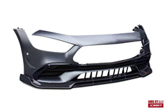 Mercedes Benz AMG GT 4 Door GT63 GT63s GT53 GT43 GT50 X290 2019-ON with Aftermarket Parts - Front Bumper Set Carbon Fiber / FRP from CMST Tuning
