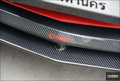 CMST Carbon Exterior Lip C117 2014-2016